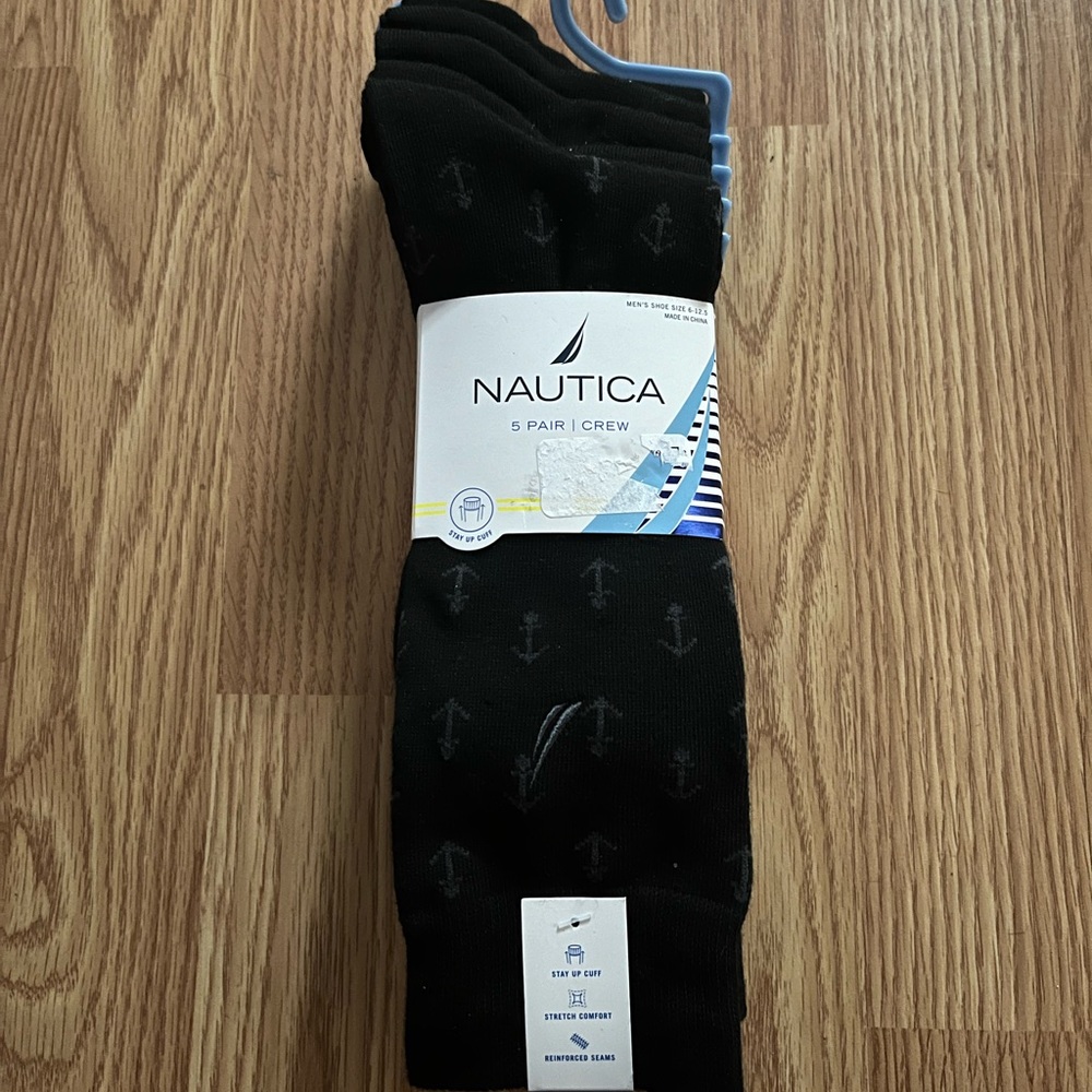 Men’s Náutica dress socks